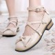 Sosic Shop Tea Party Shoes Model 105